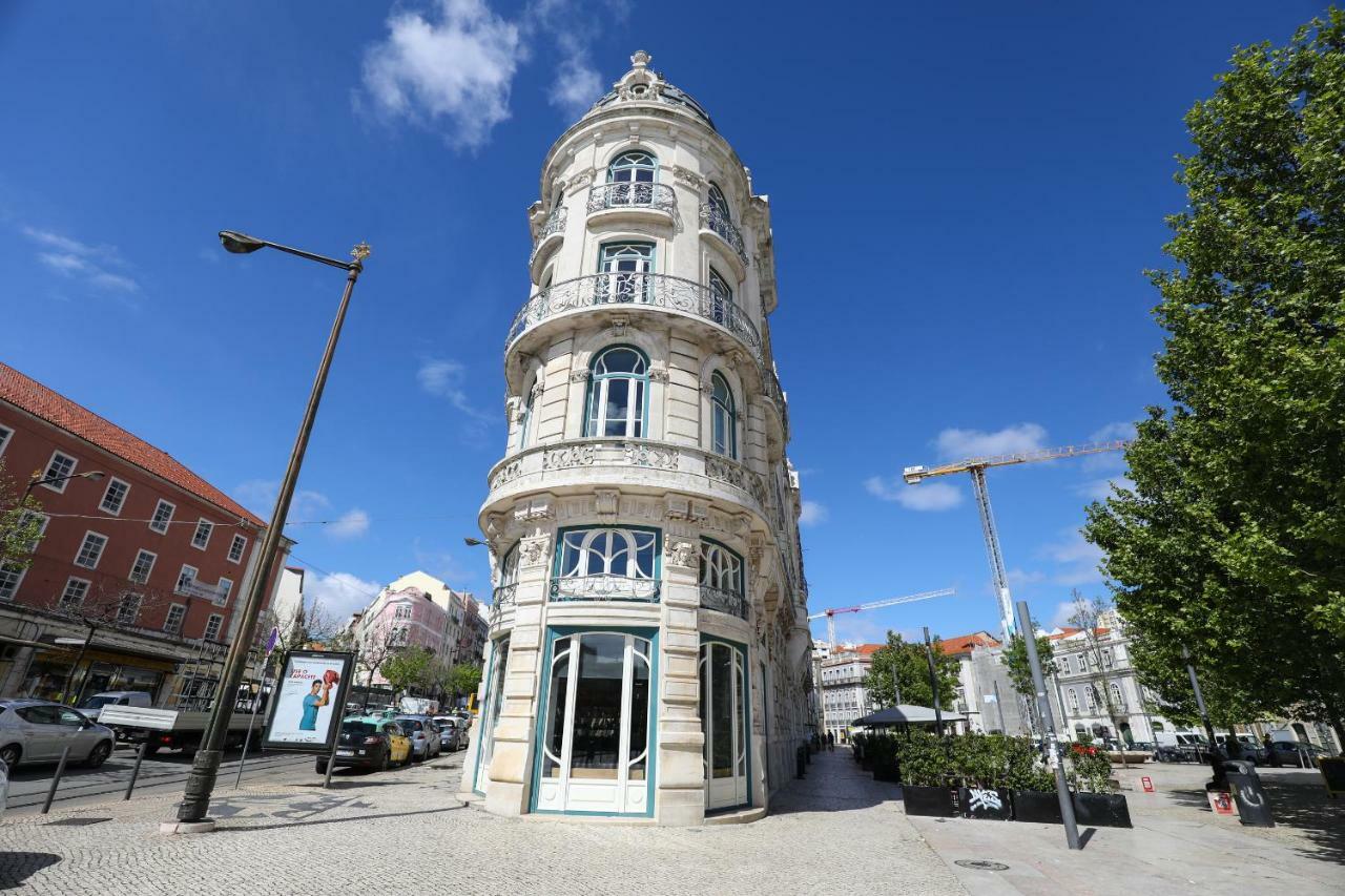 4 Bedroom Apartment On The City Center Lissabon Exterior foto