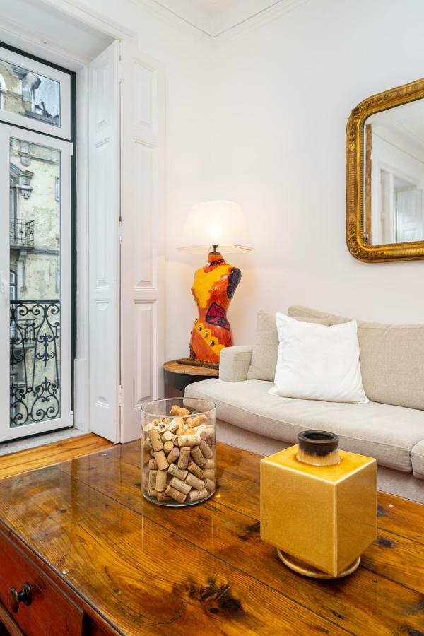 4 Bedroom Apartment On The City Center Lissabon Exterior foto