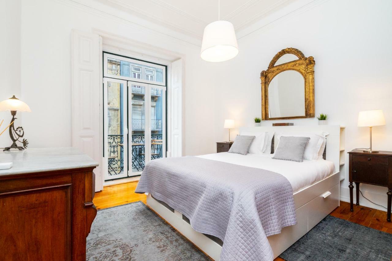 4 Bedroom Apartment On The City Center Lissabon Exterior foto