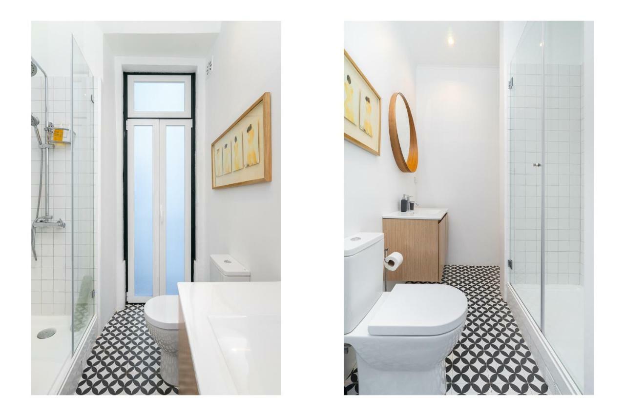 4 Bedroom Apartment On The City Center Lissabon Exterior foto