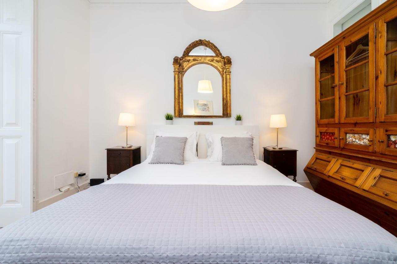 4 Bedroom Apartment On The City Center Lissabon Exterior foto
