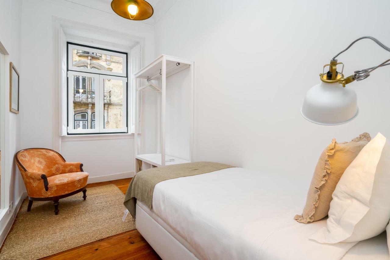 4 Bedroom Apartment On The City Center Lissabon Exterior foto