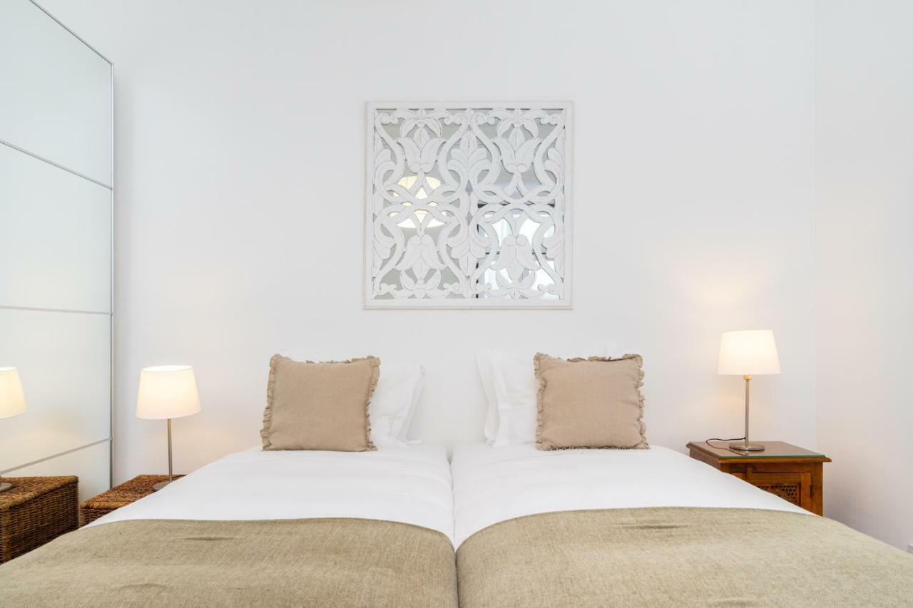4 Bedroom Apartment On The City Center Lissabon Exterior foto