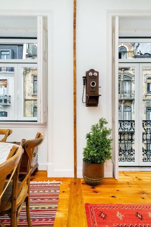 4 Bedroom Apartment On The City Center Lissabon Exterior foto